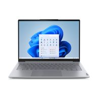 LENOVO Laptop ThinkBook 14 G8 IRL / Intel Core 7 240H, 14", 1920 x 1200, 16 GB, 512 GB SSD, Windows 11 Pro, srebrna